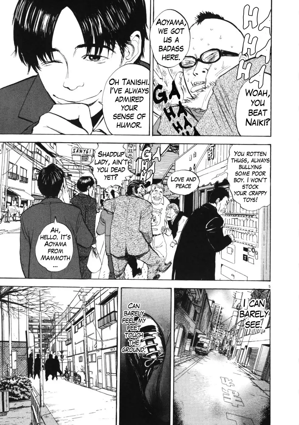 Boys on the Run Chapter 45 5